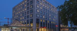 Hampton by Hilton Frankfurt City Centre East Hampton by Hilton Frankfurt City Centre East