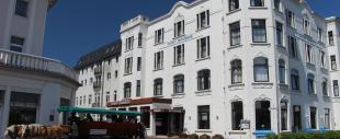 Upstalsboom Seehotel Borkum Upstalsboom Seehotel Borkum