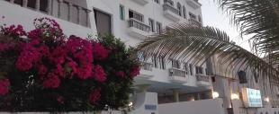 Beach Resort Salalah Beach Resort Salalah