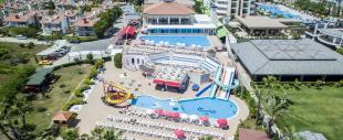 Throne Seagate Belek Throne Seagate Belek