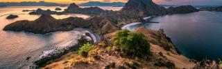 Indonesien: Komodo
