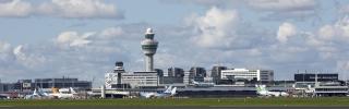 Flughafen Amsterdam Schiphol