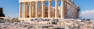 Athen Akropolis