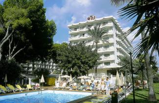 Hotel Riu Festival - Playa de Palma, Mallorca