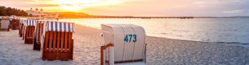 Deutschland-Ostsee-Binz-Emotion