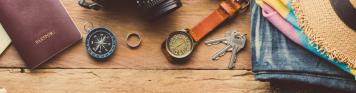 Sonstiges: Koffer Packen - Emotion