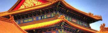 Tempel in Peking