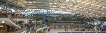 Flughafen Hamburg Terminal 2