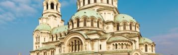 Sofia Alexander-Newski-Kathedrale