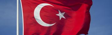 Flagge Türkei