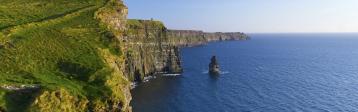 Irland: Cliffs of Moher