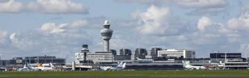 Flughafen Amsterdam Schiphol