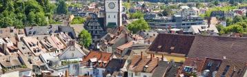 Freiburg im Breisgau Altstadt