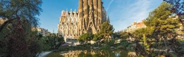 Barcelona: Sagrada Familia
