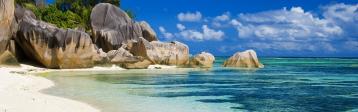 Seychellen Strand