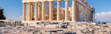 Athen Akropolis