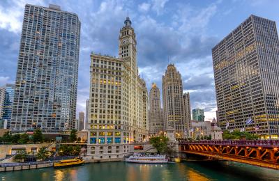 North Michigan Avenue - Chicago North Michigan Avenue - Chicago
