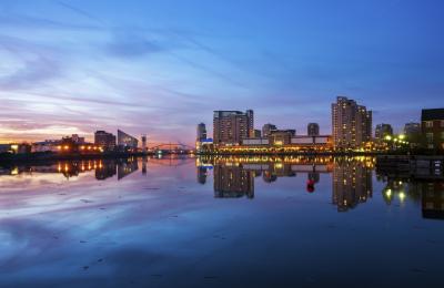 Salford Quays - Manchester Salford Quays - Manchester