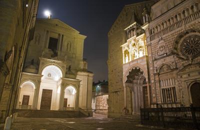 Cappella Colleoni - Bergamo Cappella Colleoni - Bergamo