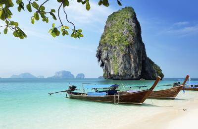 Railay Beach - Ao Nang Railay Beach - Ao Nang