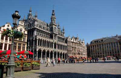 Brüsseler Rathaus - Brüssel Brüsseler Rathaus - Brüssel
