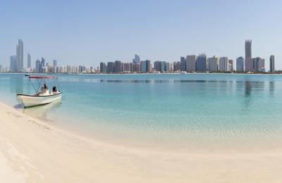 Skyline - Abu Dhabi Skyline - Abu Dhabi