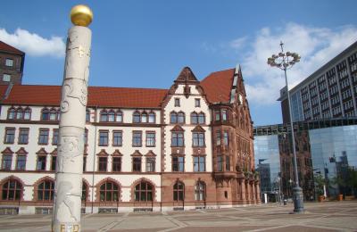 Altes Rathaus - Dortmund Altes Rathaus - Dortmund