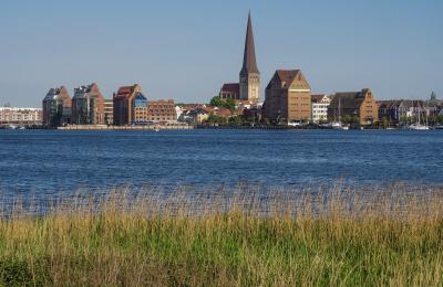 Sankt-Petri-Kirche - Rostock Sankt-Petri-Kirche - Rostock