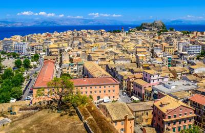 Kerkyra - Korfu Kerkyra - Korfu