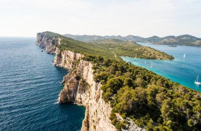Dugi Otok - Kroatien Dugi Otok - Kroatien