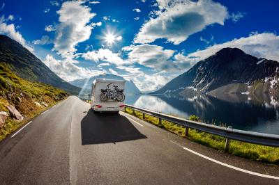 Camper mieten in den USA mit CHECK24 Wohnmobil Highway USA