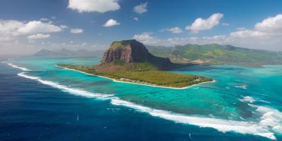 Le Morne Brabant - Rodrigues Le Morne Brabant - Rodrigues