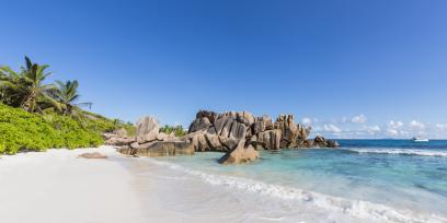 Insel La Digue Insel La Digue