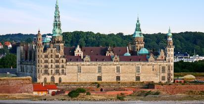 Schloss Kronborg - Dänemark Schloss Kronborg - Dänemark