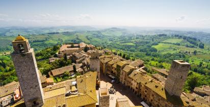 San Gimignano San Gimignano