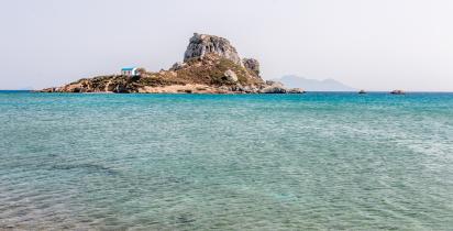 Insel Kastri - Kos Insel Kastri - Kos