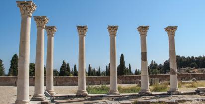 Asklepieion - Kos Asklepieion - Kos