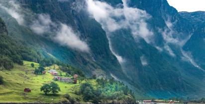 Østlandet - Norwegen Østlandet - Norwegen