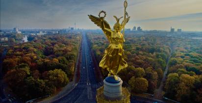 Siegessäule - Berlin Siegessäule - Berlin