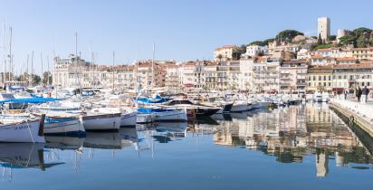 Hafen - Cannes Hafen - Cannes
