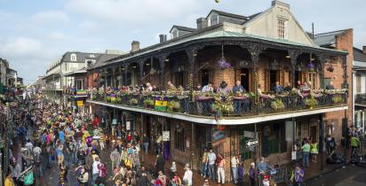New Orleans New Orleans