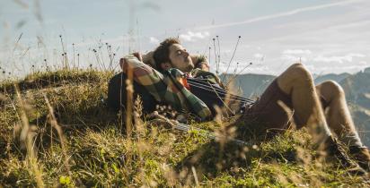 Wandern+Rast+Pause
