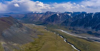 Altai - Mongolei Altai - Mongolei