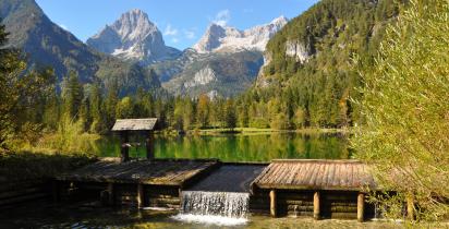 Schiederweiher Schiederweiher