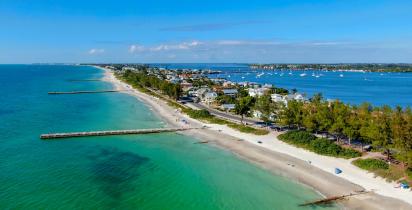 Coquina Beach Coquina Beach