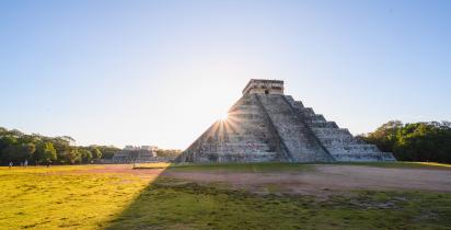 Chichén Itzá Chichén Itzá