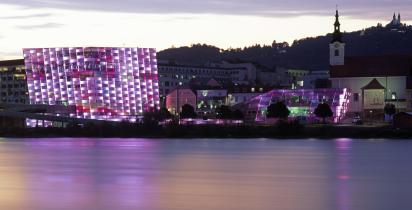 Ars Electronica Center Ars Electronica Center