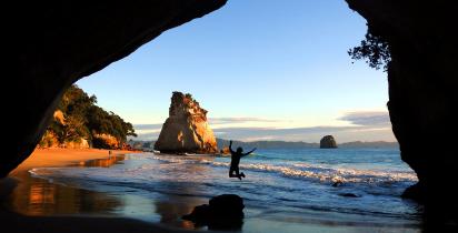 Cathedral Cove Cathedral Cove