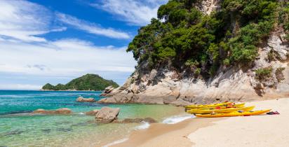 Abel-Tasman-Nationalpark Abel-Tasman-Nationalpark
