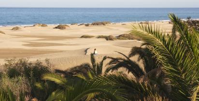 Spanien: Gran Canaria - Maspalomas